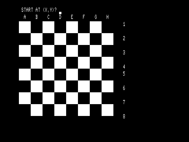 Screen shot